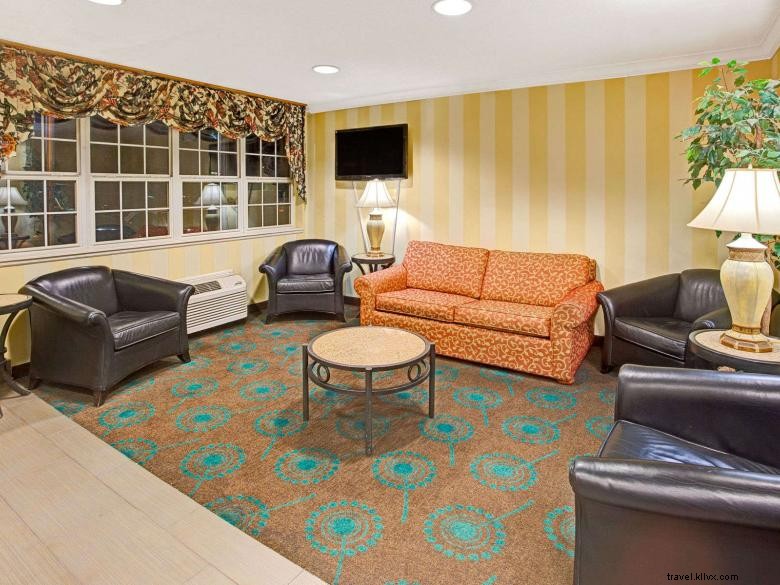 Microtel Inn &Suites près de l aéroport Wyndham d Atlanta 