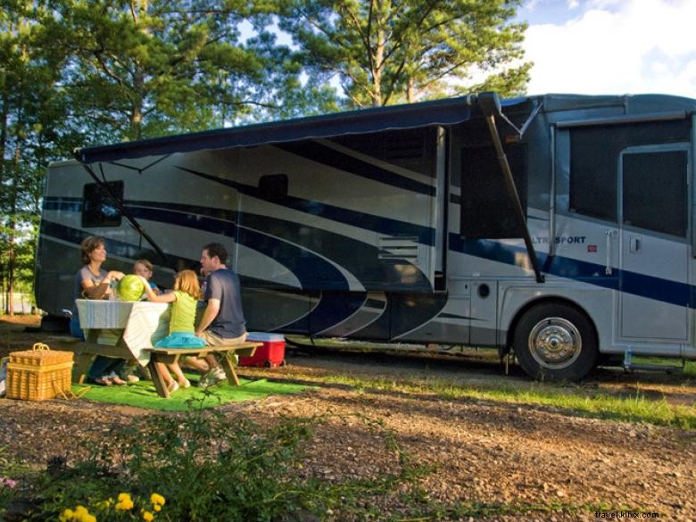 Pine Mountain RV Resort 