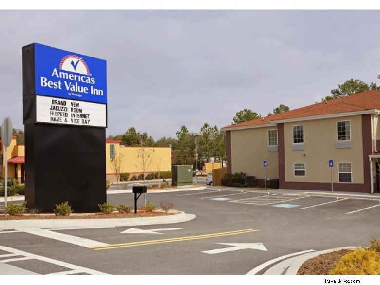 Americas Best Value Inn &Suites Mableton Atlanta 