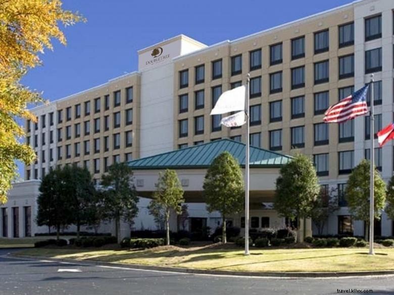 DoubleTree by Hilton Hotel Atlanta Airport 