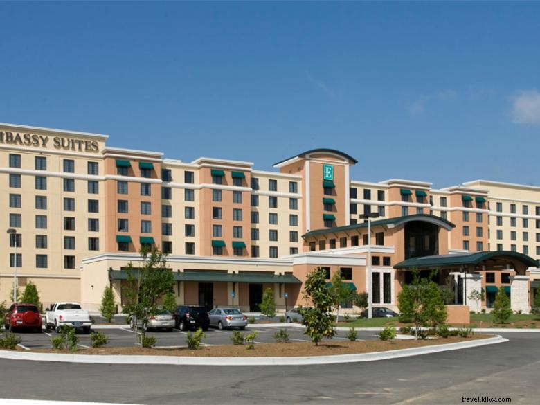 Embassy Suites by Hilton Savannah Airport 