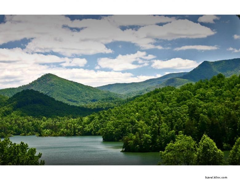 Affitti in montagna in Georgia - Clayton 