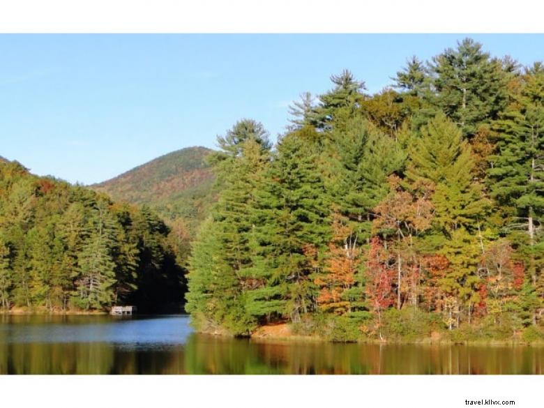 Penyewaan Gunung Georgia - Clayton 