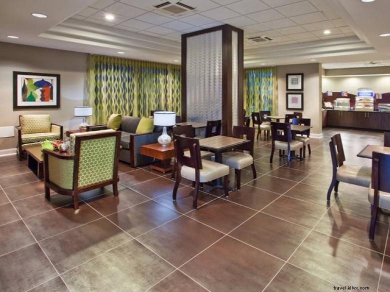 Holiday Inn Express Atlanta West - Area del parco a tema 