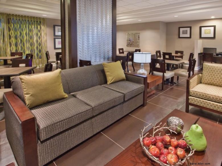 Holiday Inn Express Atlanta West - Area Taman Hiburan 