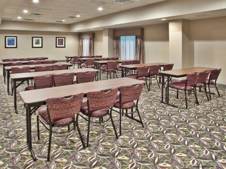 Holiday Inn Express Atlanta West - Area Taman Hiburan 