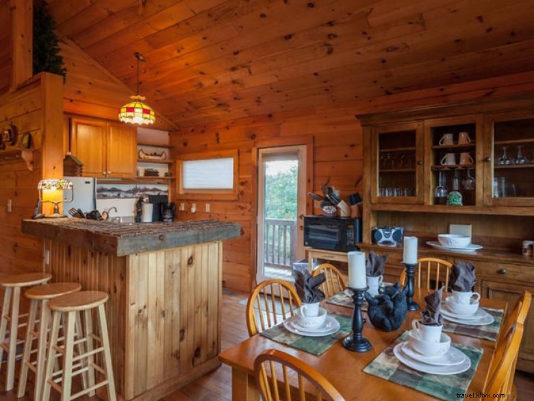 Blue Sky Cabin Rentals LLC 