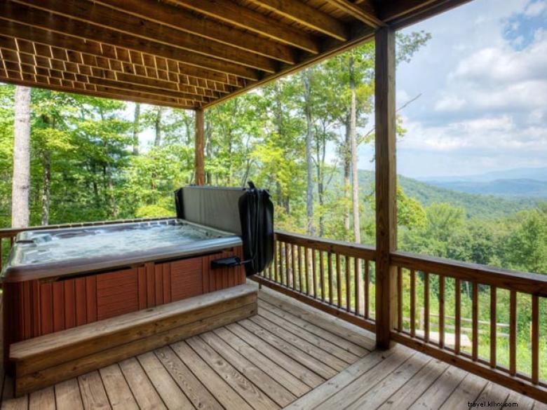 Blue Sky Cabin Rentals LLC 