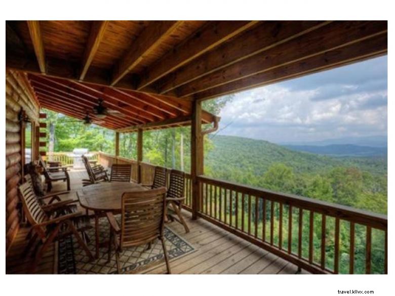 Blue Sky Cabin Rentals LLC 