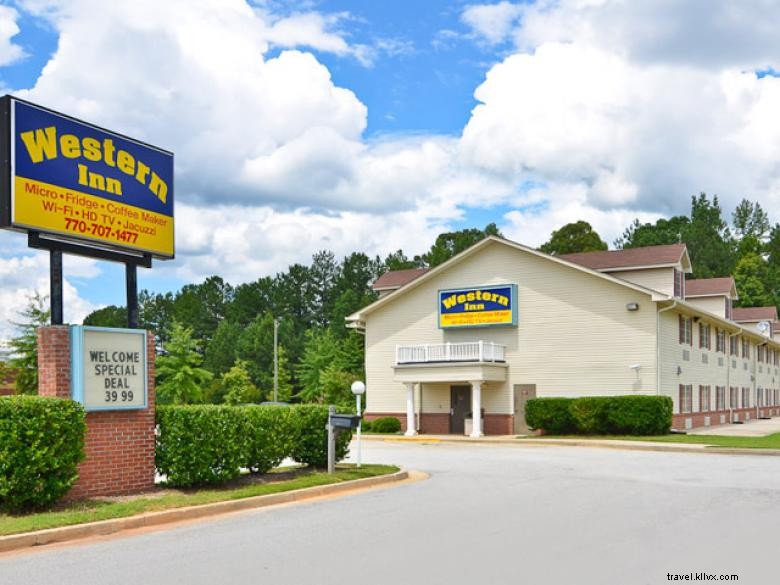 Western Inn &Suites Hampton 