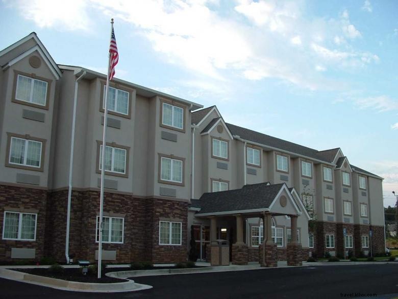 Microtel Inn &Suites by Wyndham Macon 