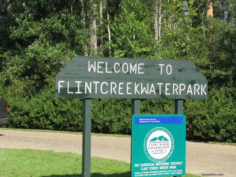 Parque de casas rodantes Flint River 