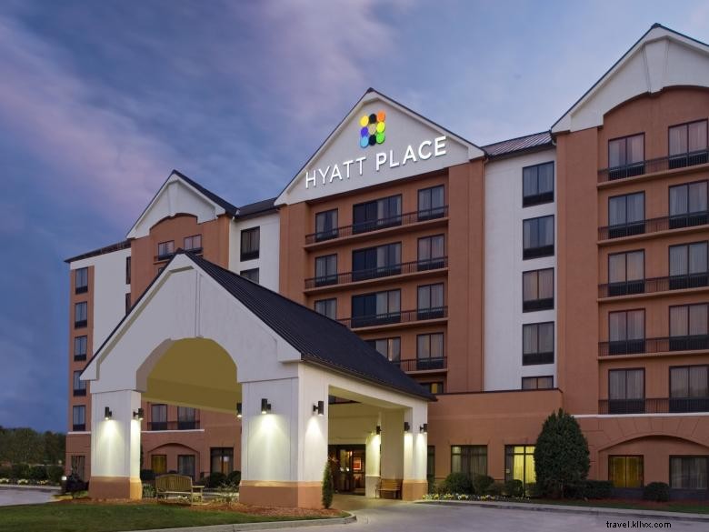 Hyatt Place Atlanta / Cobb Galleria 