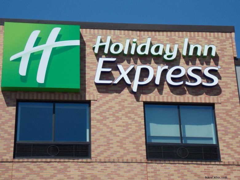 Holiday Inn Express AtlantaSW-ニューナン 