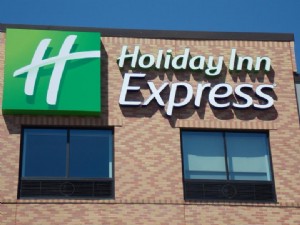 Holiday Inn Express AtlantaSW-ニューナン 