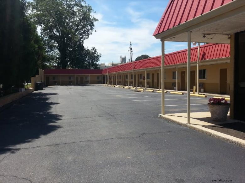 Budget Inn Milledgeville 