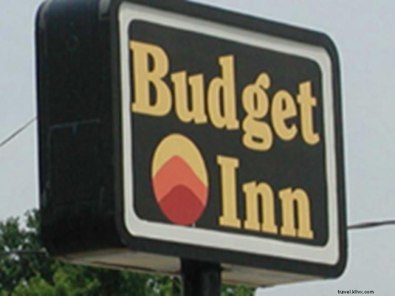 Budget Inn Milledgeville 