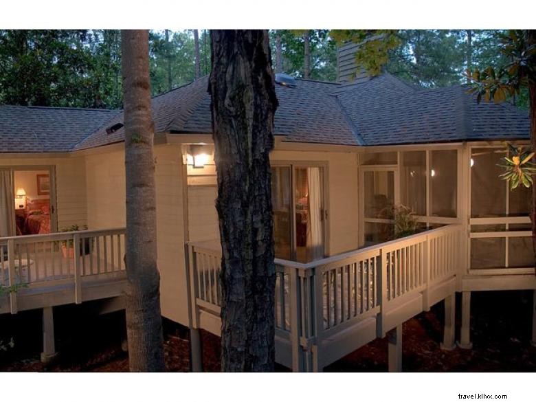 The Southern Pine Cottages em Callaway Gardens 