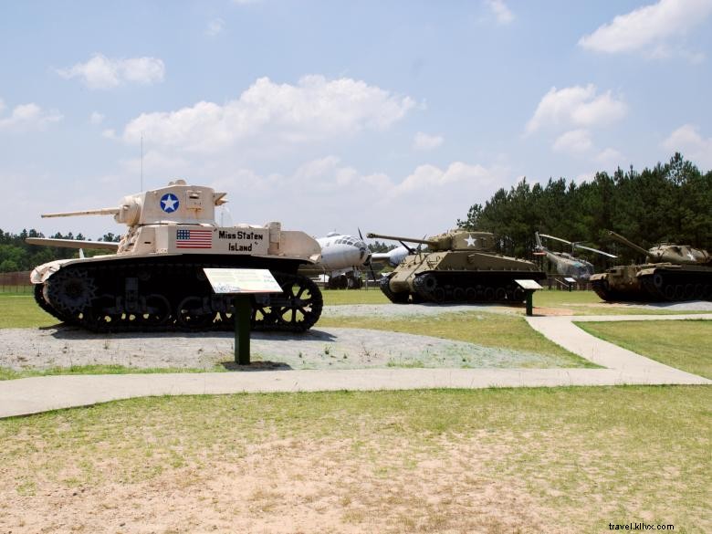 Parque e resort estadual dos veteranos da Geórgia 