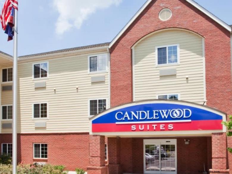 Candlewood Suites Augusta 