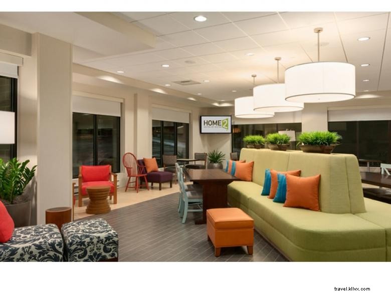 Home2 Suites by Hilton Macon I-75 Norte 