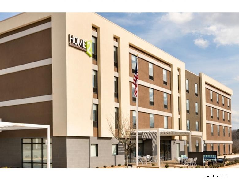 Home2 Suites by Hilton Macon I-75 Nord 