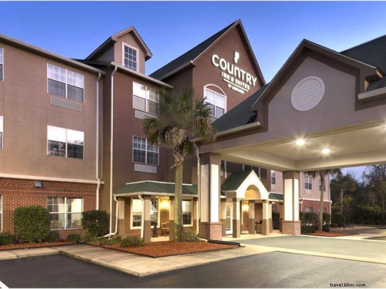 Country Inn &Suites oleh Radisson, Brunswick I-95 