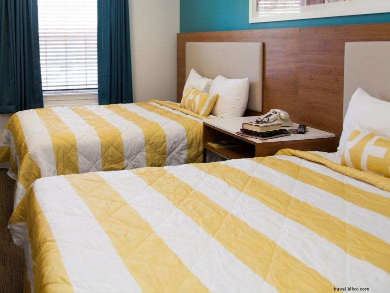 Intown Suites Extended Stay Atlanta - Sandy Springs 