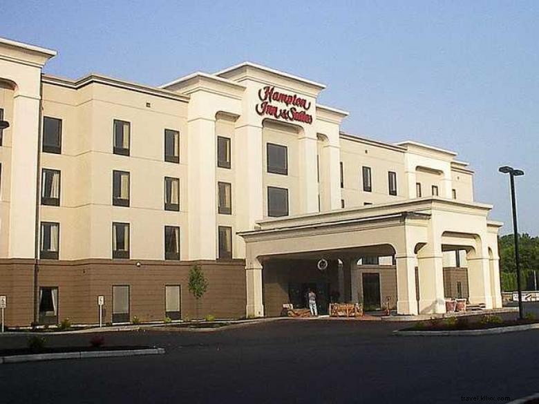 Hampton Inn 