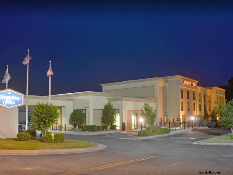 Hampton Inn Vidalia 