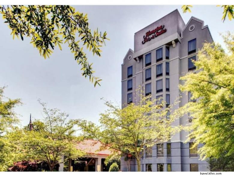 Hampton Inn &Suites Atlanta / Duluth / Condado de Gwinnett 