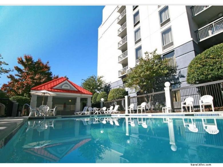 Hampton Inn &Suites Atlanta/Duluth/Contea di Gwinnett 