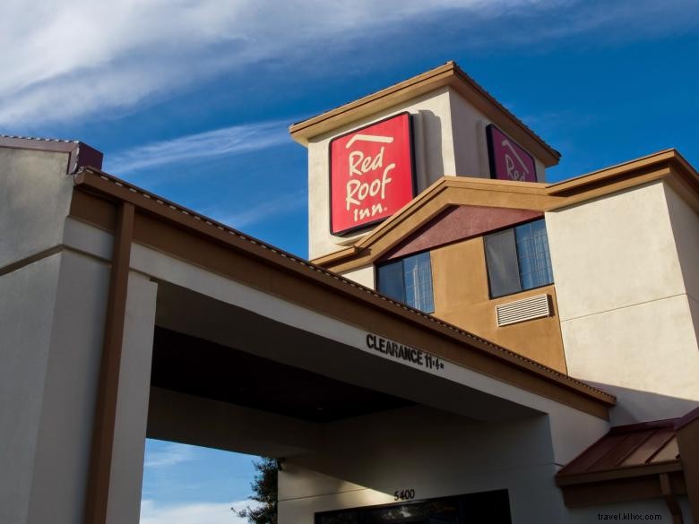 Red Roof Inn Atlanta Este - Lithonia 