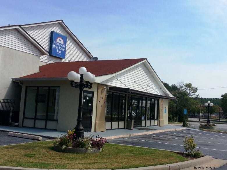 Americas Best Value Inn Douglasville 