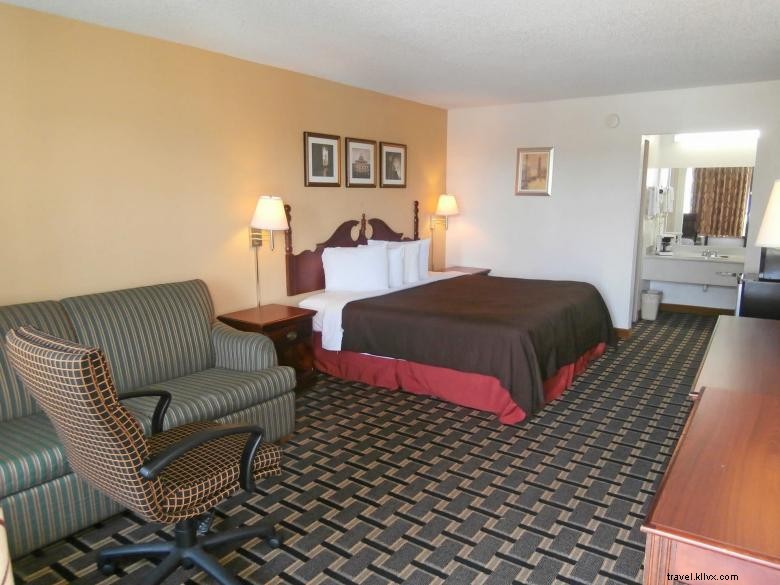 Americas Best Value Inn Douglasville 