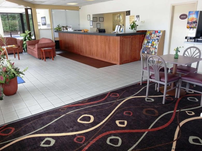 Americas Best Value Inn Douglasville 