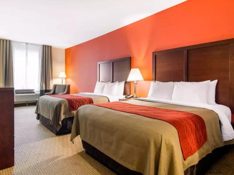 Comfort Inn &Suites Villa Rica 