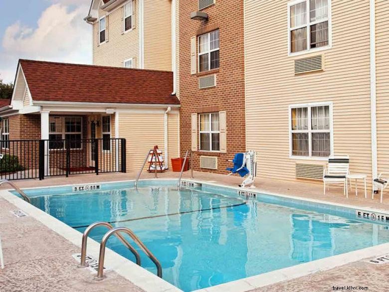 TownePlace Suites Savannah Midtown 