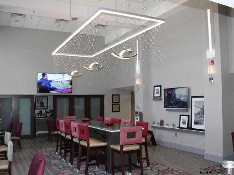 Hampton Inn &Suites Dublin 