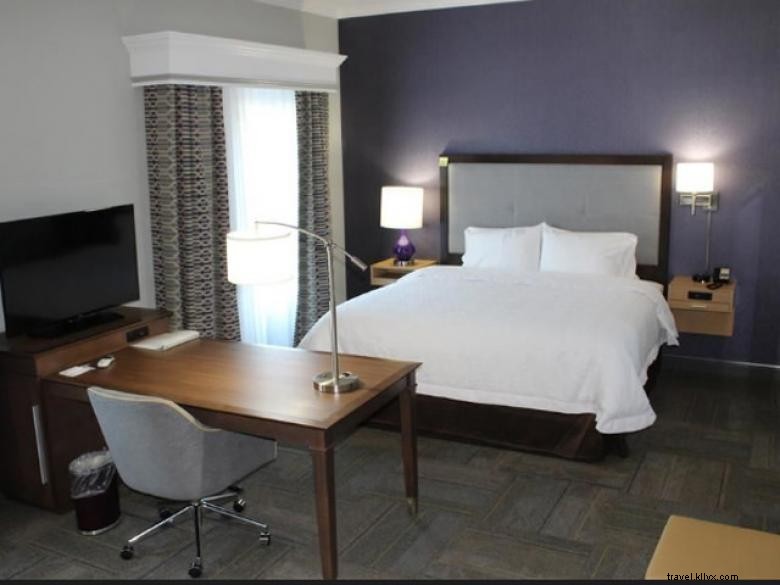 Hampton Inn &Suites Dublin 