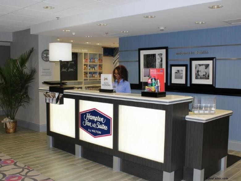 Hampton Inn &Suites Dublin 