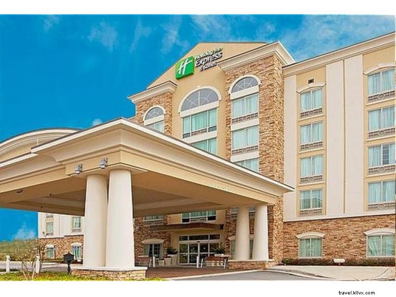 Holiday Inn Express &Suites Columbus à Northlake 