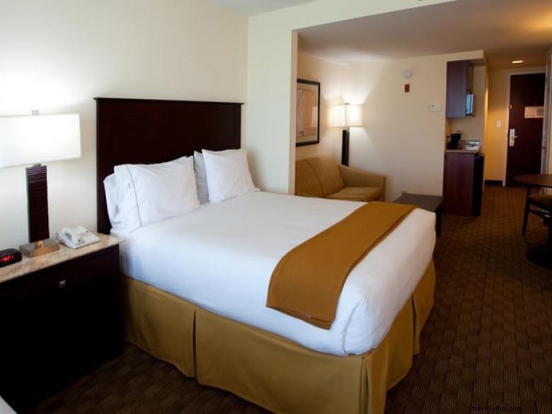 Holiday Inn Express &Suites Columbus en Northlake 