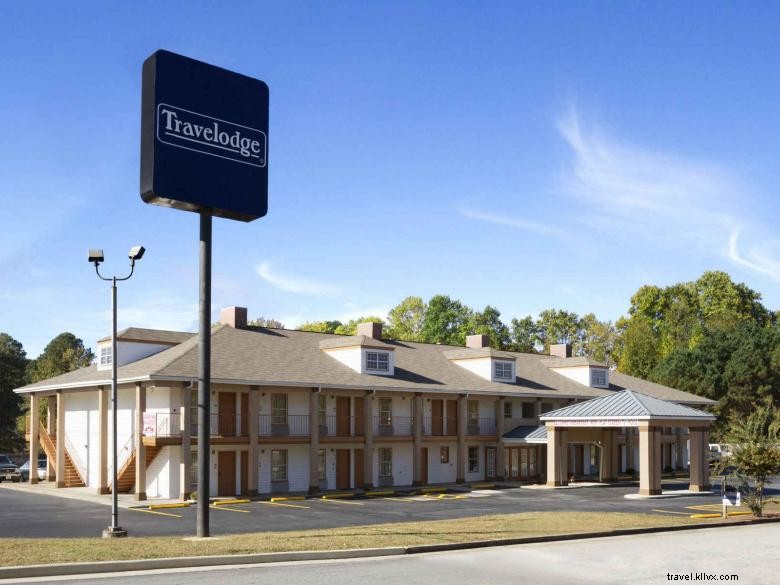 Travelodge di Wyndham Covington 