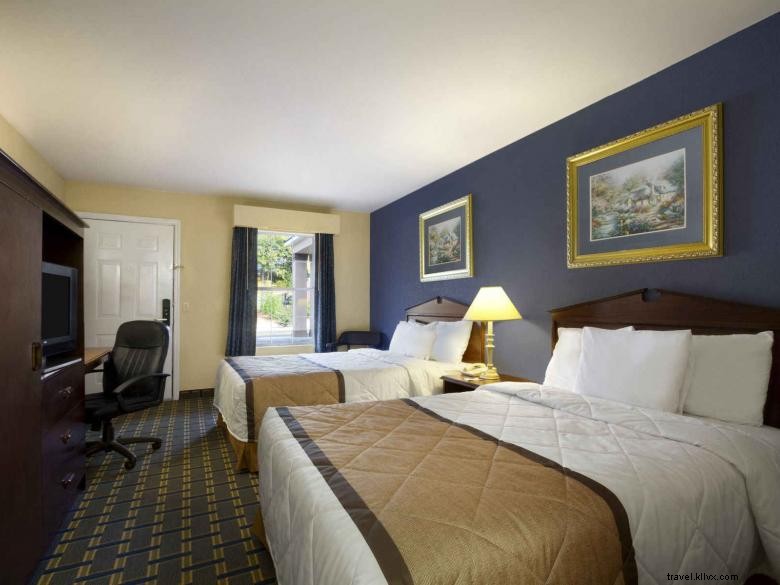 Travelodge oleh Wyndham Covington 