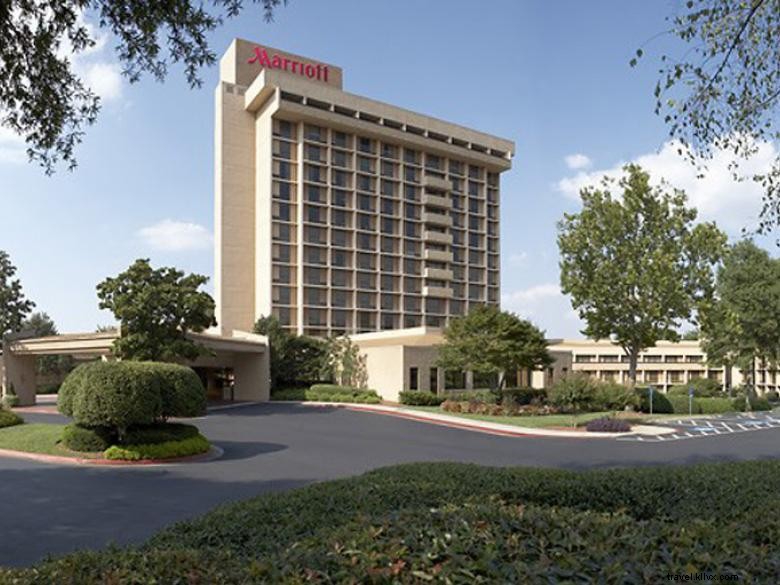 Atlanta Marriott Northwest en Galleria 