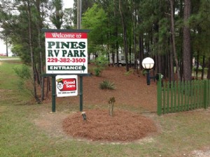 Pines RV Park 