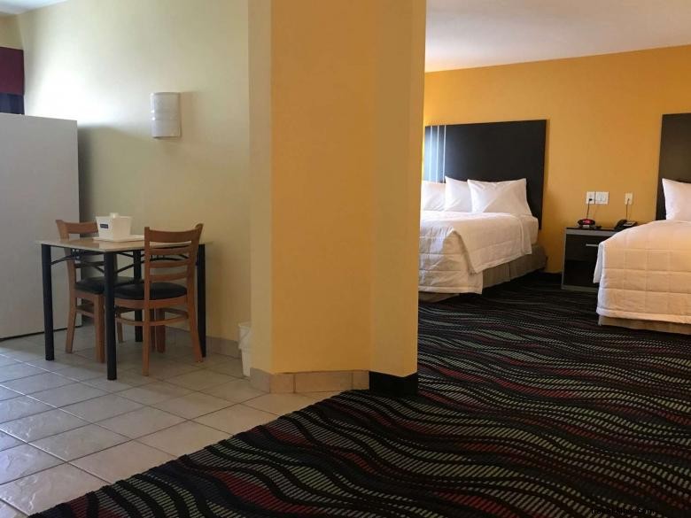 Days Inn &Suites by Wyndham Augusta Perto de Fort Gordon 