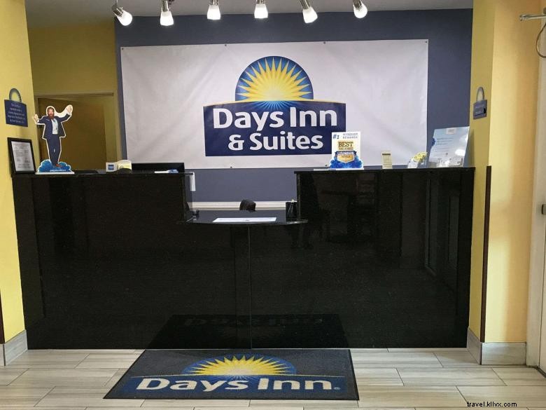 Days Inn &Suites par Wyndham Augusta près de Fort Gordon 