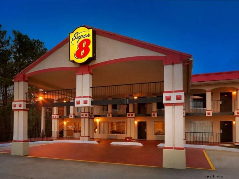 Super 8 Motel Marietta 